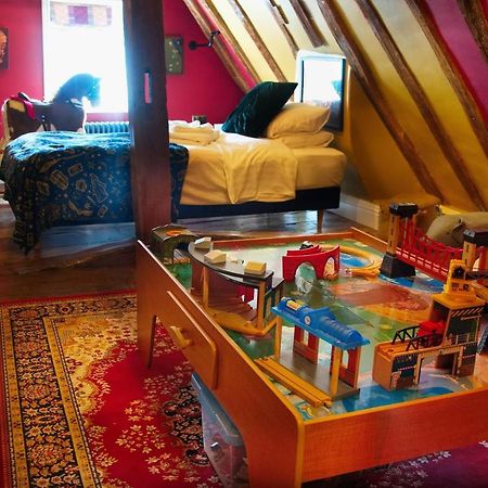 Luxury 9 Bed Manor House Hot Tub Cinema Room Skytv Saffron Walden Kültér fotó