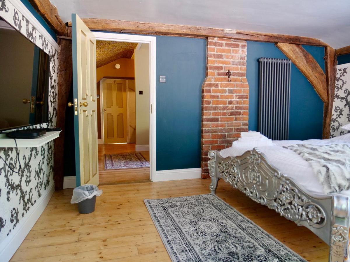 Luxury 9 Bed Manor House Hot Tub Cinema Room Skytv Saffron Walden Kültér fotó